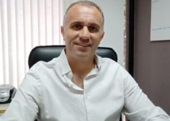 Mauro Daniele fue reelecto en Las Varillas