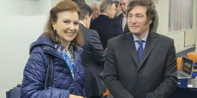 Excombatientes de Malvinas repudian los dichos de Diana Mondino, de La Libertad Avanza