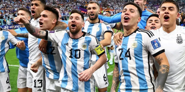 Eliminatorias Sudamericanas: Argentina se mide ante Bolivia por la fecha 2