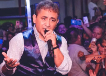 Luto en el ambiente de la cumbia: murió en un choque Huguito Flores