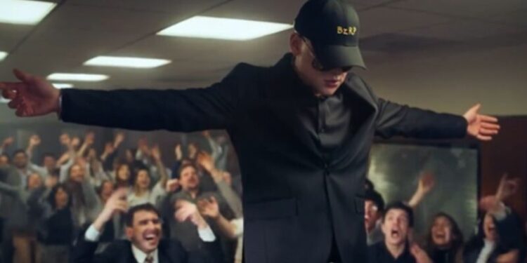 Bizarrap anunció la Music Session #57 junto a Guillermo Francella