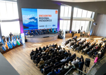 Se desarrolló un nuevo Encuentro Regional Patagónico junto a CAME