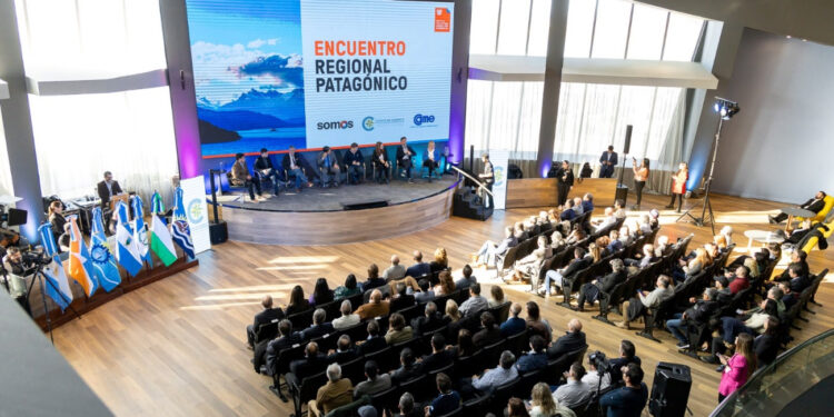 Se desarrolló un nuevo Encuentro Regional Patagónico junto a CAME