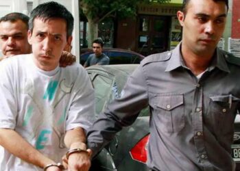 Volvió a ser detenido el "Porteño" Luzi, armado y con un chaleco antibalas