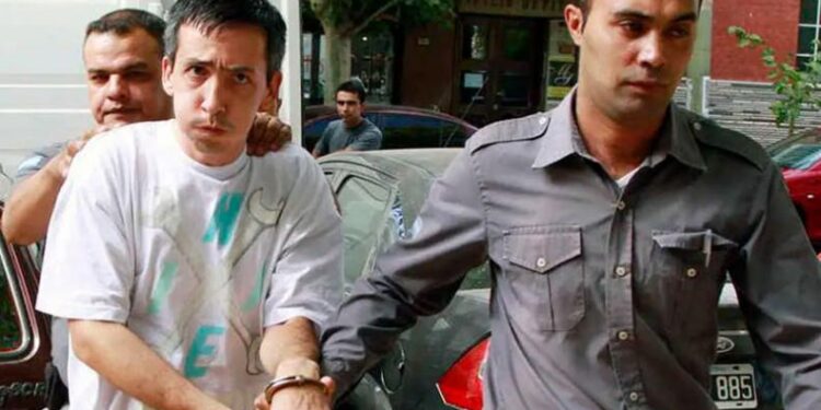 Volvió a ser detenido el "Porteño" Luzi, armado y con un chaleco antibalas