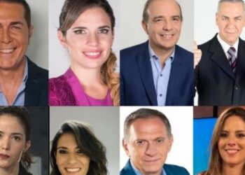 Designaron a los periodistas que moderarán los debates presidenciales