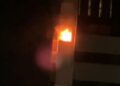 Se incendió un departamento de un edificio en Nueva Córdoba