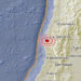 Un sismo de 6,2 grados sacudió Chile y se sintió en cuatro provincias argentinas