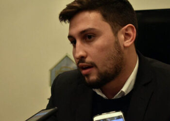 Imputaron a Franco Saillén, titular del Surrbac, por amenazas y daño