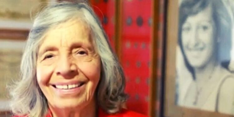 Falleció Sonia Torres, referente histórica de los derechos humanos