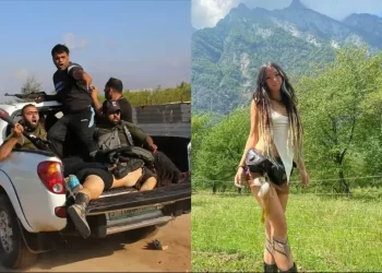 Israel confirmó la muerte de la influencer alemana Shani Louk, secuestrada por Hamas en una fiesta electrónica