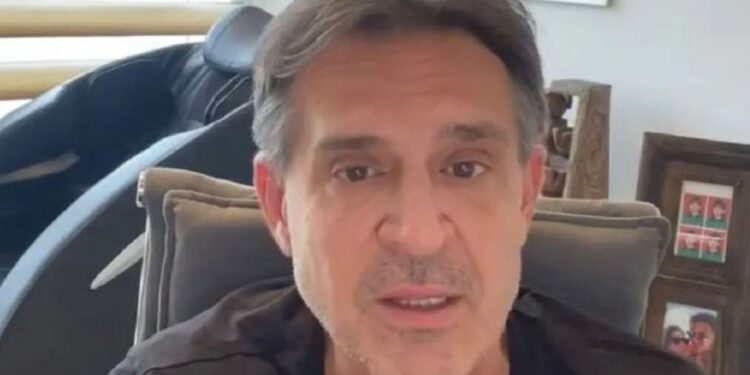 Aníbal Lotocki se entregó y quedó detenido por la muerte de un paciente