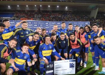 Boca venció en los penales a Talleres y está en semifinales de la Copa Argentina