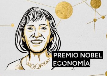 El premio Nobel de Economía fue para la estadounidense Claudia Goldin
