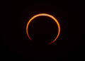 Eclipse solar anular de octubre: cuándo es y cómo verlo