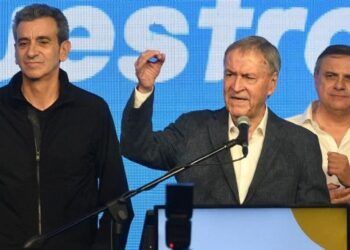 Schiaretti agradeció a los cordobeses y destacó su enfoque federal