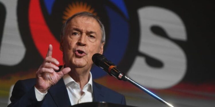 Schiaretti recorrerá tres provincias previo a las elecciones presidenciales