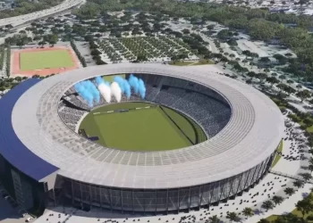 El Kempes será sede para el partido de Argentina vs Uruguay