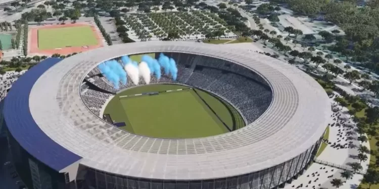 El Kempes será sede para el partido de Argentina vs Uruguay