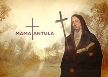Mama Antula será la primera Santa argentina