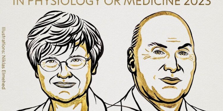 El Premio Nobel de Medicina fue para dos investigadores por la vacuna del Covid-19