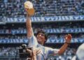 El ambiente del fútbol recuerda a Maradona que hoy cumpliría 63 años