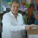 Sergio Massa votó y pidió tranquilidad: "El lunes Argentina sigue"