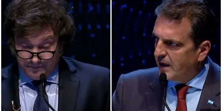Debate presidencial: se realizó el sorteo de los temas que tratarán los candidatos