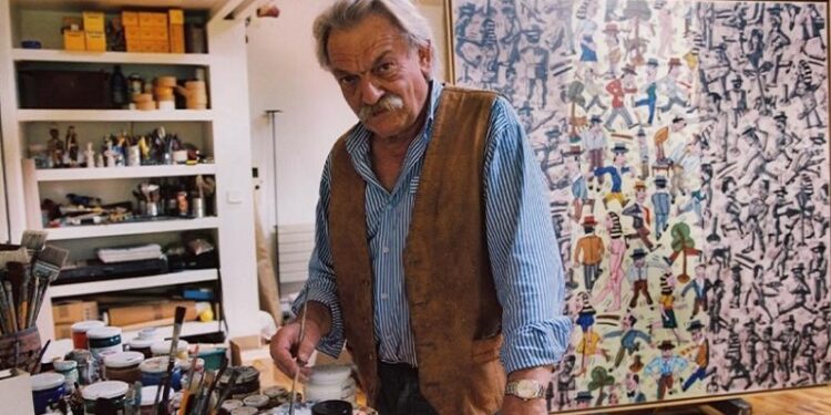 El Centro de Arte Contemporáneo abrirá diciembre con una muestra de Antonio Seguí