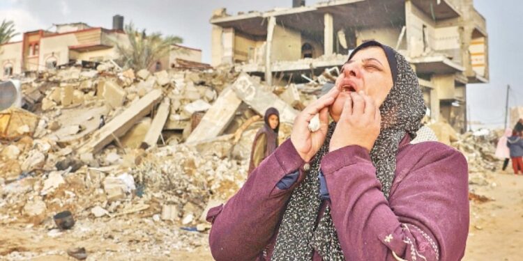 Tregua en Gaza: se demoran las negociaciones para liberar rehenes