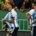 Argentina hizo historia y venció 1-0 a Brasil