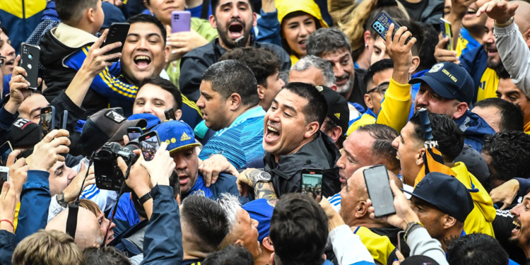 Elecciones en Boca: Riquelme se impuso ante la fórmula Ibarra-Macri por 20 puntos