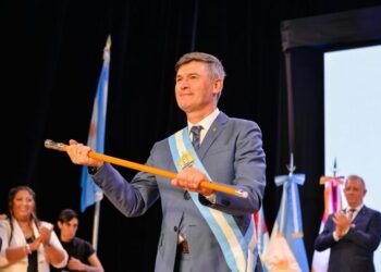 Passerini asumió como intendente de Córdoba