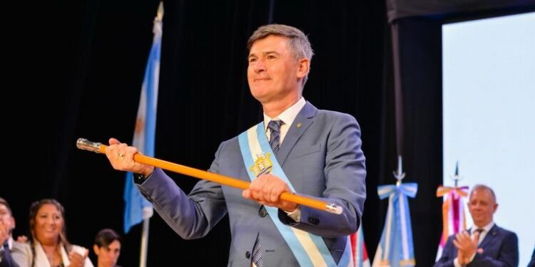 Passerini asumió como intendente de Córdoba