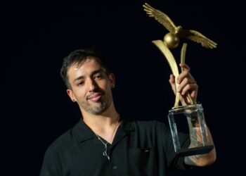 Premios Cóndor 2023: "Maligno" Torres se coronó con el galardón de oro