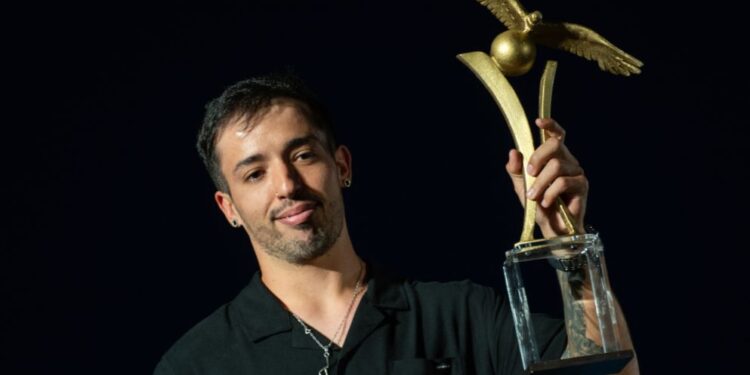 Premios Cóndor 2023: "Maligno" Torres se coronó con el galardón de oro