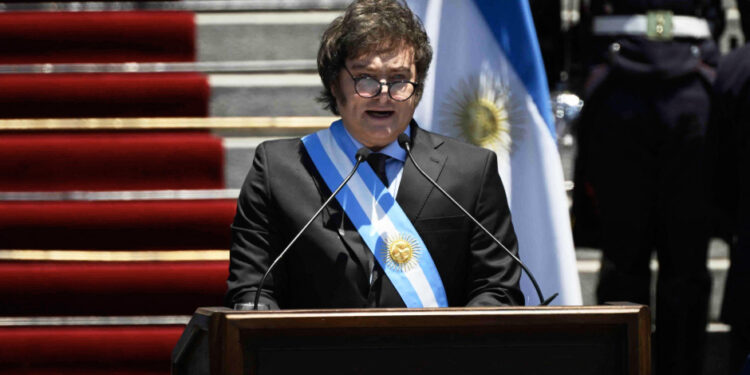 Javier Milei abrirá las sesiones ordinarias el viernes a las 21 en el Congreso