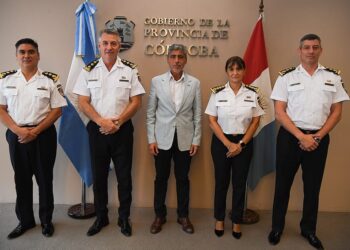 El viernes asume la nueva cúpula de la Policía de la Provincia