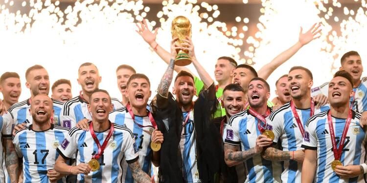 "Capitanes del Mundo" llega a Netflix