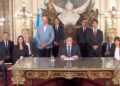Este viernes entró en vigencia el DNU de Javier Milei