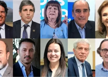 Milei completa su gabinete: Los ocho ministros que asumen el domingo