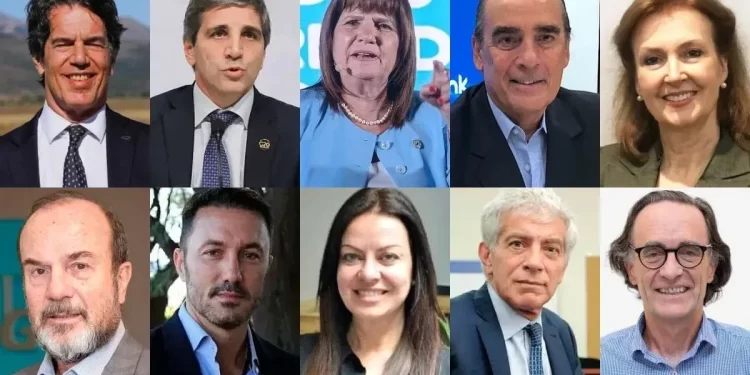 Milei completa su gabinete: Los ocho ministros que asumen el domingo