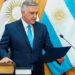 Martín Llaryora juró como gobernador de Córdoba