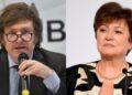 Javier Milei firmó el DNU que habilita el acuerdo con el FMI