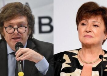 Javier Milei firmó el DNU que habilita el acuerdo con el FMI