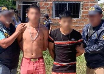 Crimen de Umma: detuvieron a otros dos sospechosos