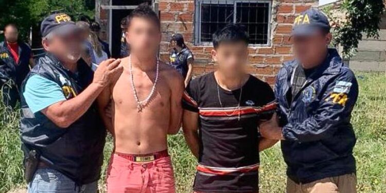 Crimen de Umma: detuvieron a otros dos sospechosos
