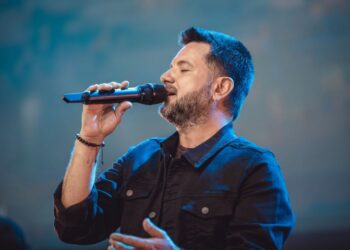 Jorge Rojas presenta "Principio y destino" en dos veladas en Anisacate