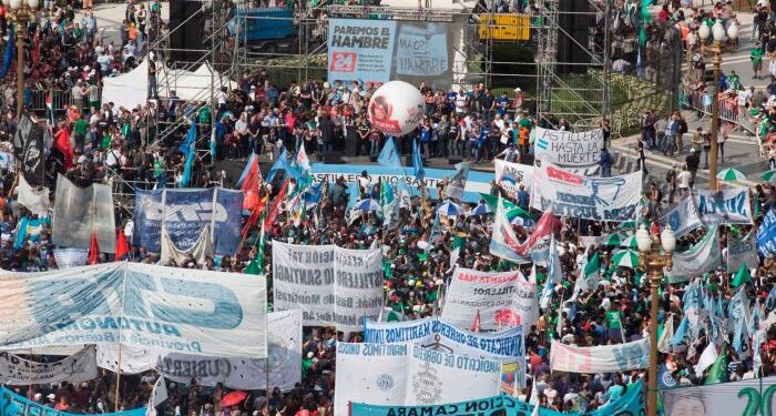 Paro nacional del 24 enero: qué servicios se verán afectados en Córdoba