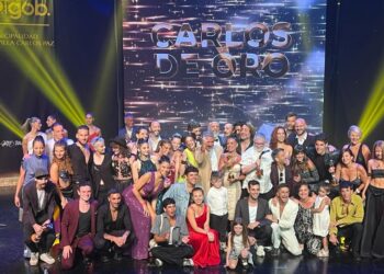 Premios Carlos 2024: el galardón de oro fue para Mamma mia!
